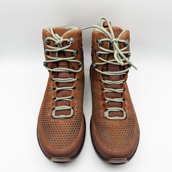 Vasque Womens Torre GTX Boots US 10 EU 41.5 Brown Leather Waterproof NWOB - Picture 5 of 11